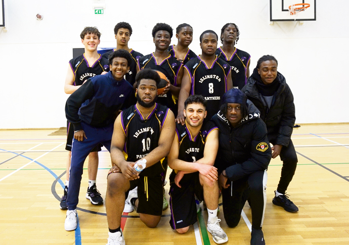 Islington Panthers