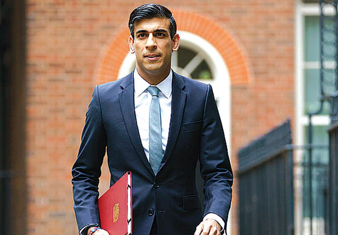 Rishi Sunak