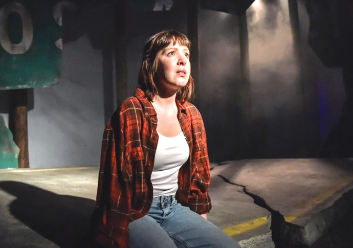 Wolf Cub featuring Clare Latham photo Robert Day