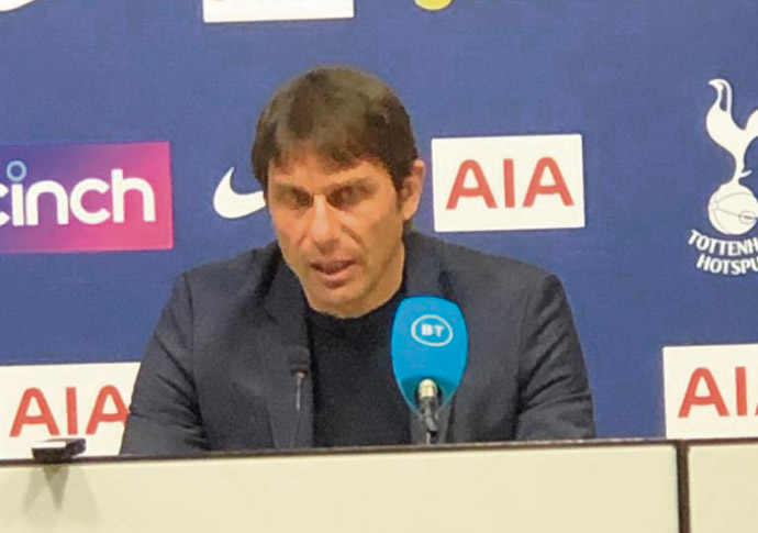 Antonio Conte