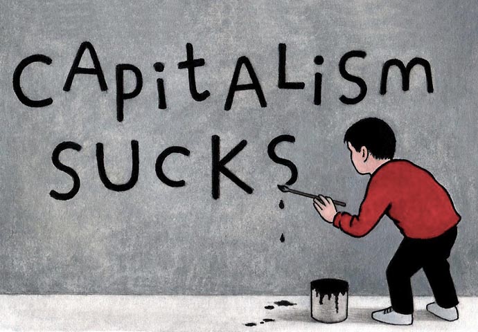 Capitalism Sucks_John Sadler
