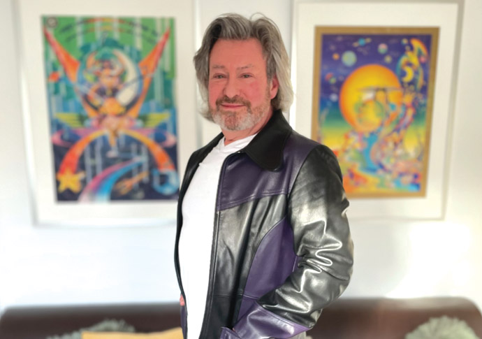 Martin Silverstone