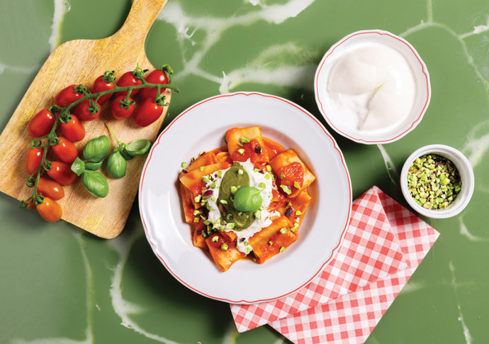 Pasta doesn’t cost the Earth at Miscusi Miscusi 22-Eating out