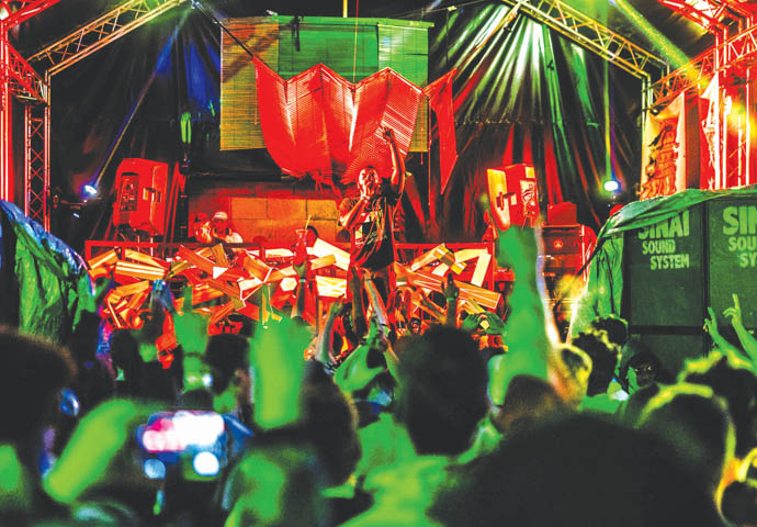 Outlook festival__Sinai sound system 1