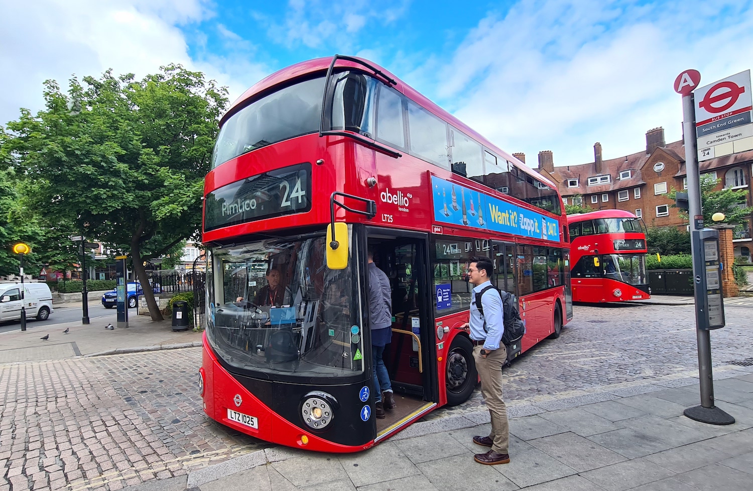 24 bus wide