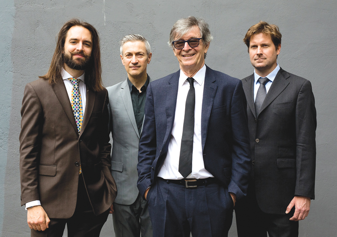 Darius Brubeck Quartet_Credit Rob Blackham