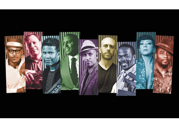 Jazzy June SFJazz