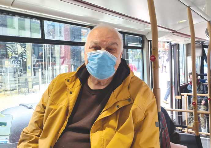 More than 20 bus routes face the axe Stephen Mead