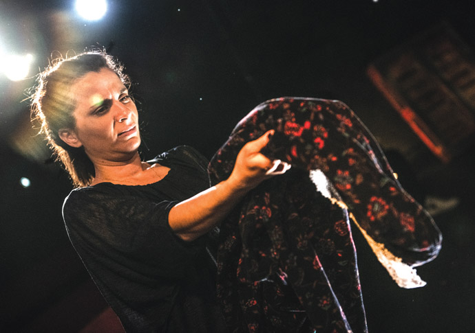 Suzanne Ahmet The Haunting of Susan A Rah Petherbridge