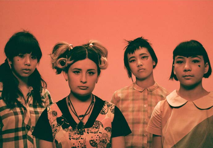 Grooves: Kenwood, StrEATlife, BST, All Points East festivals; London Django Collective; The Linda Lindas… The Linda Lindas_photo by Zac Farro