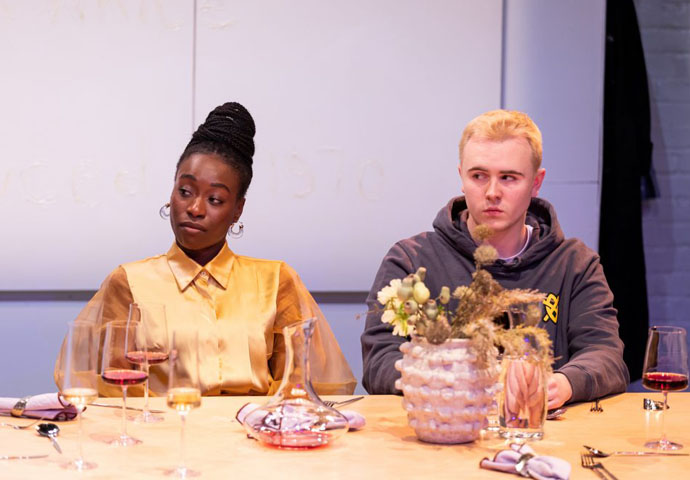 The White Card_Christine Gomes as Charlotte and CJ Coleman as Alex_photo Wasi Daniju