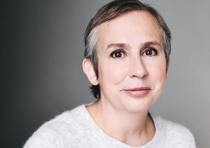 How ‘The Split’ writer Abi Morgan tells how her own life was turned upside down ABI MORGAN- credit Ruth Crafer