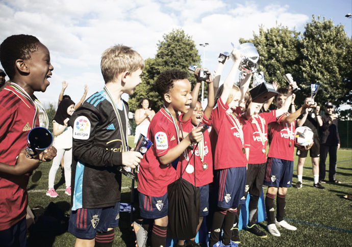 Talented stars are in a LaLiga of their own Bloomsbury Football - Osasuna