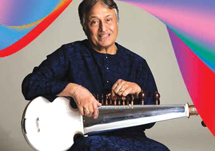 Amjad Ali Khan