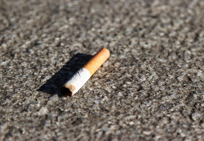 Cigarette butt_credit meineresterampe-Pixabay