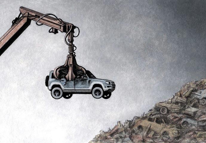 Dump SUVs_John Sadler
