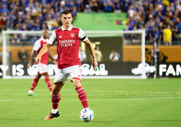 Chelsea v Arsenal- FC Series - Camping World Stadium