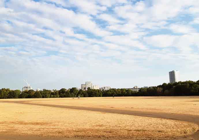Hyde park
