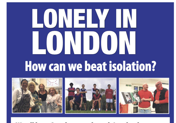 Lonely in London
