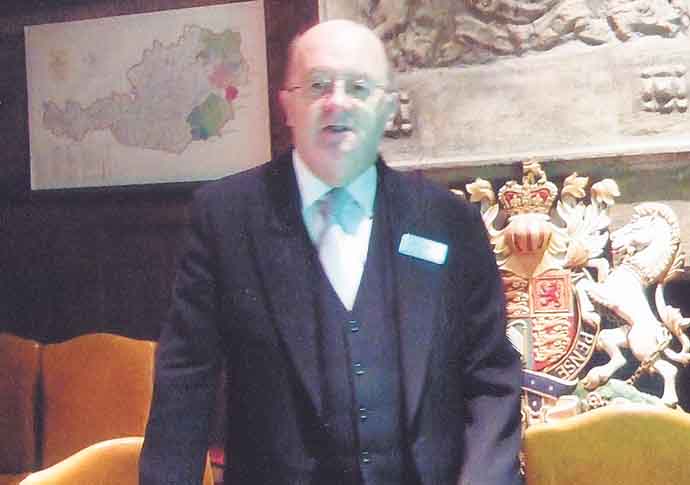 Harrington: Remembering Mister Guthrie Martin Guthrie 002
