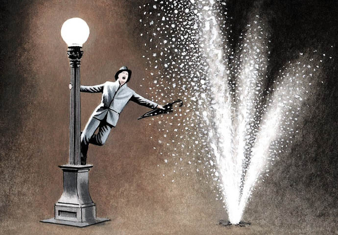 Singing in the Leaks_John Sadler