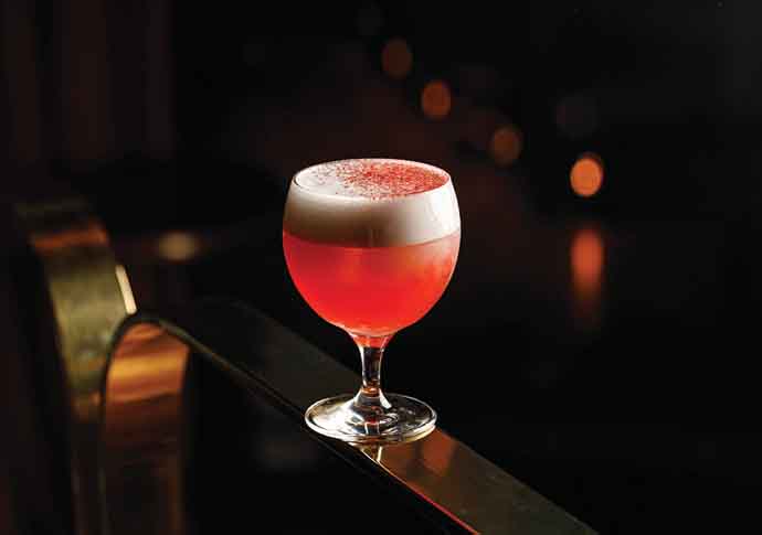 Cocktails at buzzy Sweeties are raising spirits Sweeties 30-Eating out