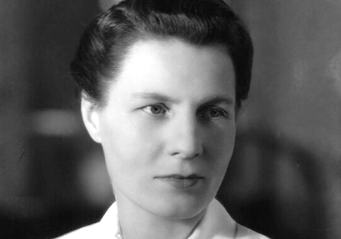 A doughty champion Baroness Summerskill