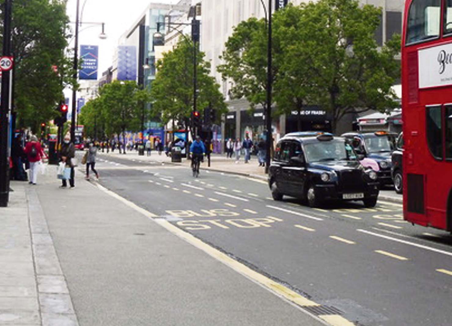 Deep clean - Westminster