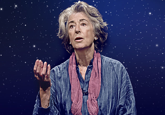 Lucy Popescu’s theatre news: Handbagged; Rose; Half Bright Life; Trump L’Oeil; For A Palestinian… Maureen Lipman_Rose_Park Theatre