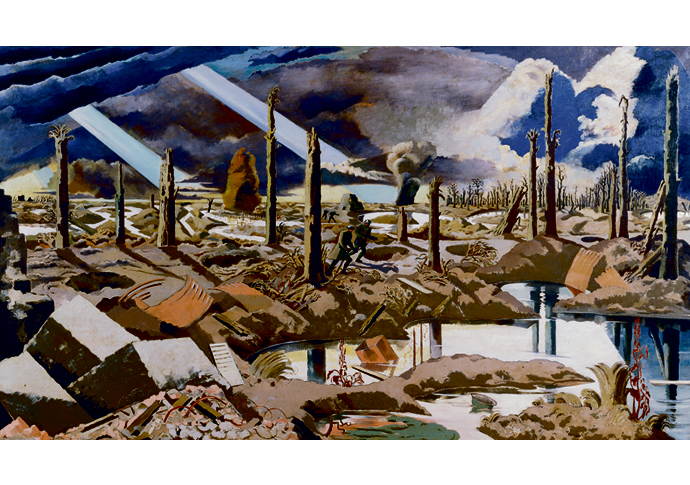Paul Nash