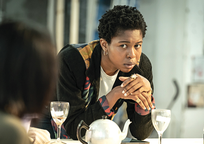 Lucy Popescu’s theatre news: Room; Silence; Antigone; The Clinic The Clinic_credit Marc Brenner