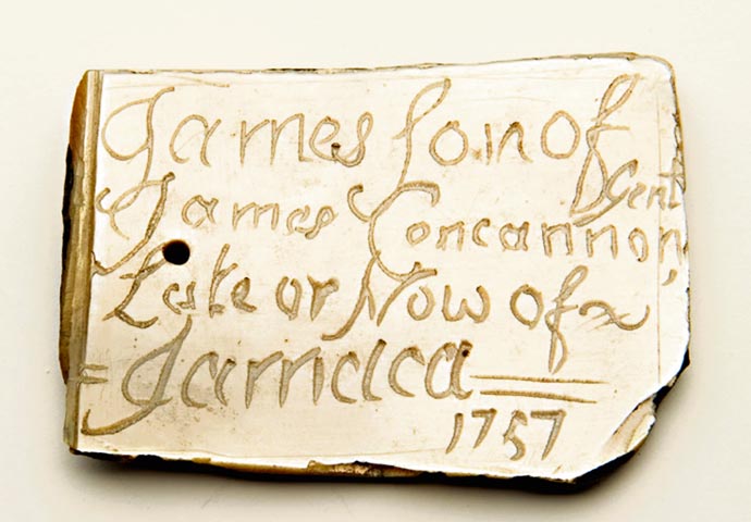 BHM_Founding Hospital Token_Mother of Pearl cutout