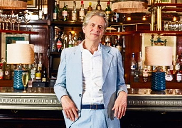 Loss adjustment… COSMO LANDESMAN