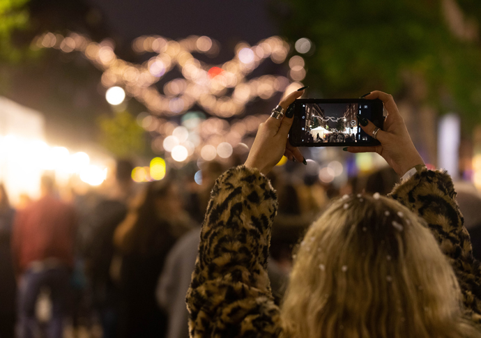 EXPERIENCE AN UNFORGETTABLE EVENING Credit David Parry_PA Wire_MARYLEBONE VILLAGE_1