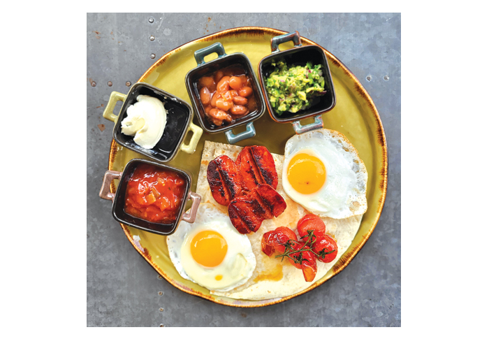 Why there’s a stampede for the Lost Elephant’s breakfasts Elephant