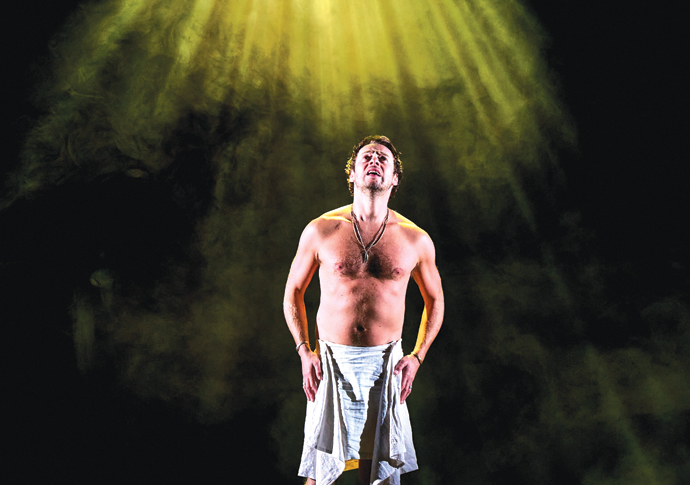 Review: Jews: In Their Own Words, at Royal Court Theatre Jews in their own words
