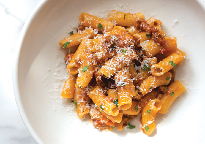 Luca_Pork Ragù
