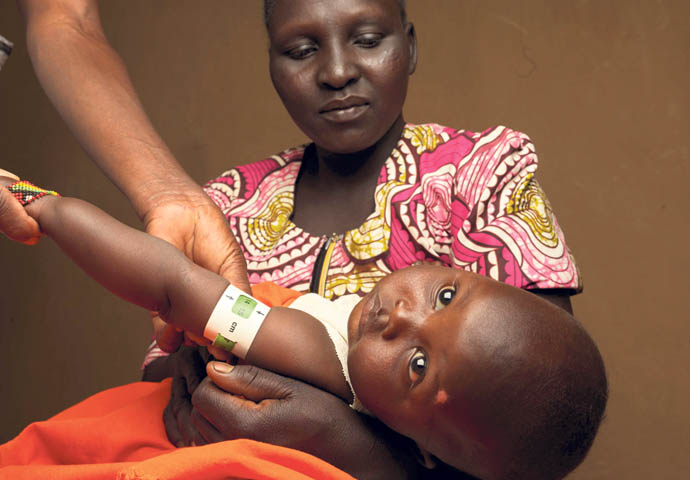 Time’s running out with famine in East Africa Photo_Kenya, Action Against Hunger