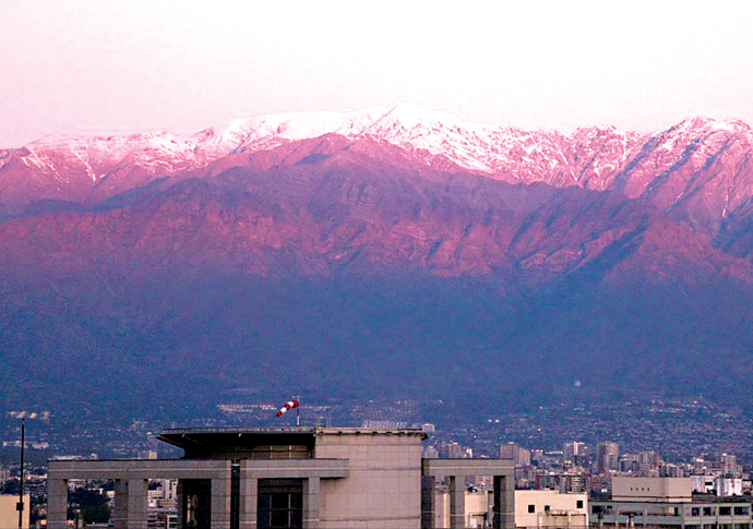 The Cordillera of Dreams © Courtesy Icarus Films