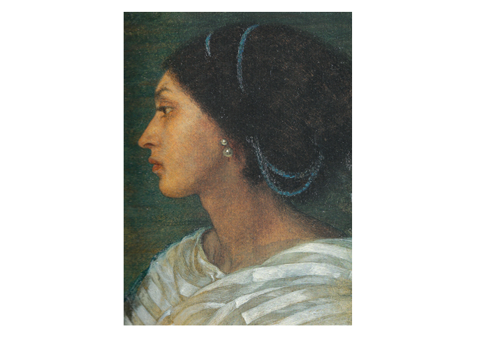 Black history: a month of revelations The Head of Mrs Eaton