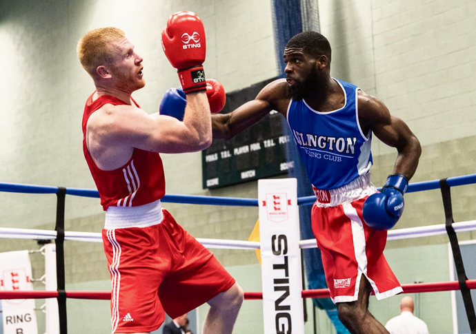 Fight fans set to flock to big night of boxing action Elliot Elimasi