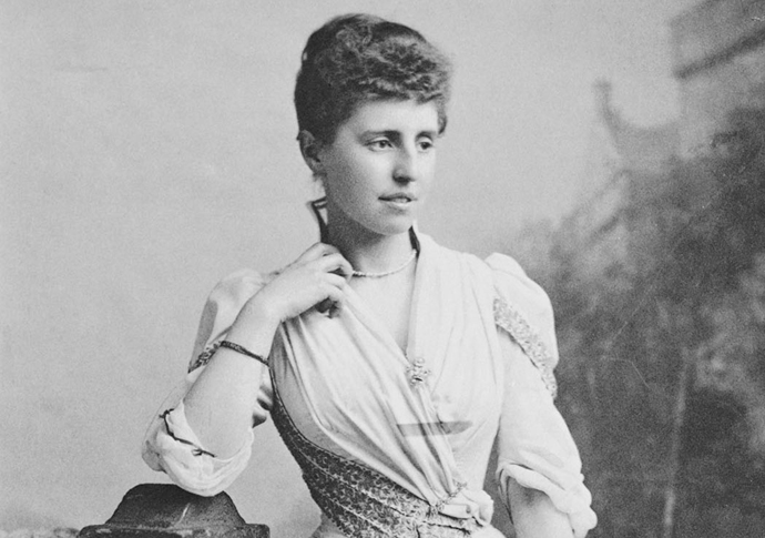 Harrington: The countess sculptor whose work you can spot guarding the park’s lily pads Feodore_Gleichen