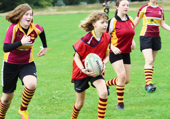 Hampstead Rugby Club