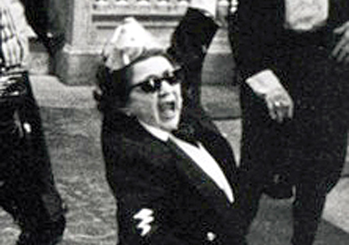 Harrington_Sadie Corré in Rocky Horror