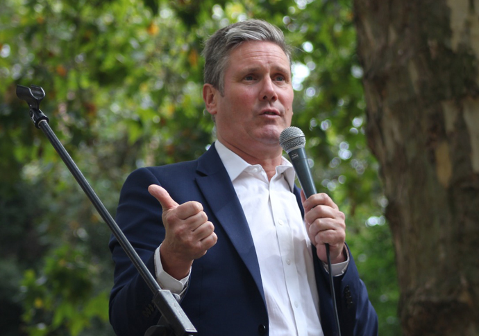 Keir Starmer_camdenrally