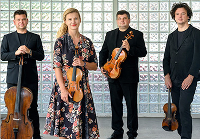 Pavel Haas Quartet