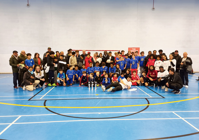 The London Estates Cup 2022