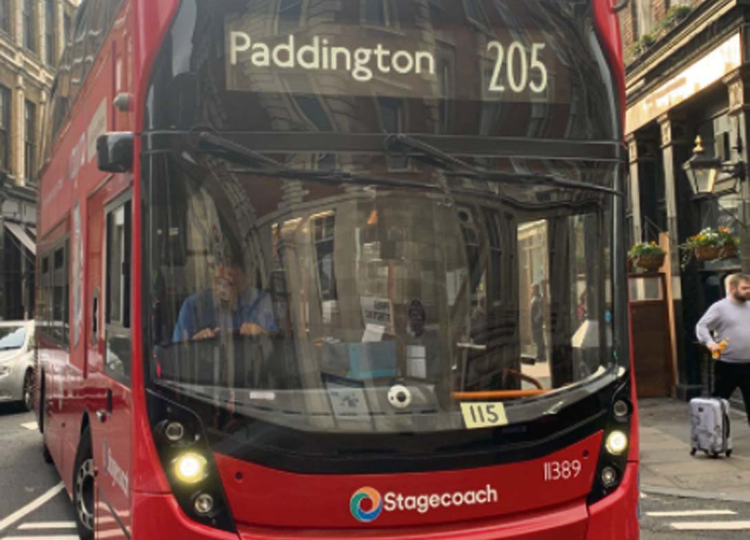 Wins and losses on the buses 205 bus