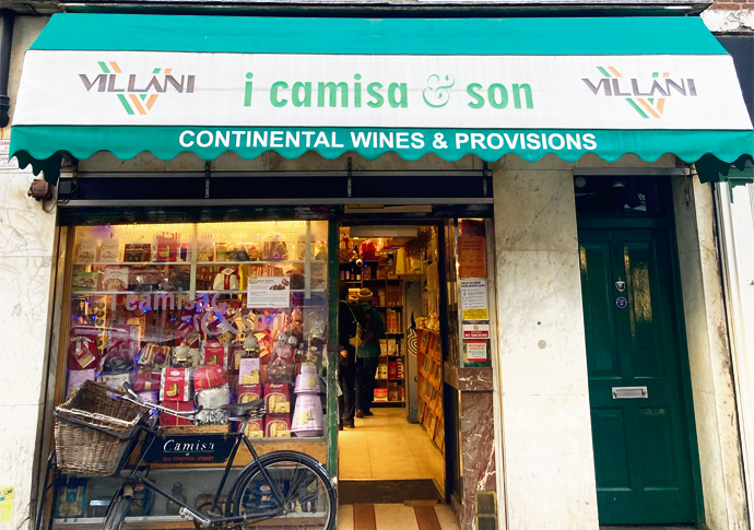 I Camisa & Son 02-deli shopfront