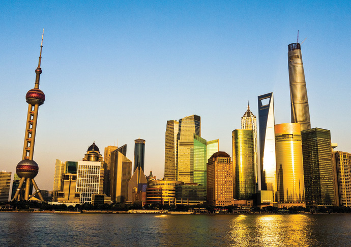 Pudong_Shanghai_Image by Andy JARRIGE from Pixabay